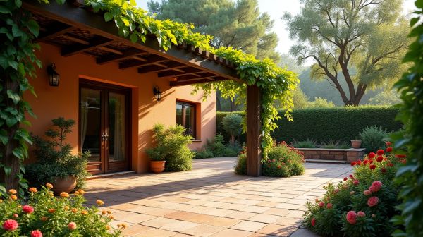 Come scegliere la pergola bioclimatica addossata perfetta per il tuo spazio
