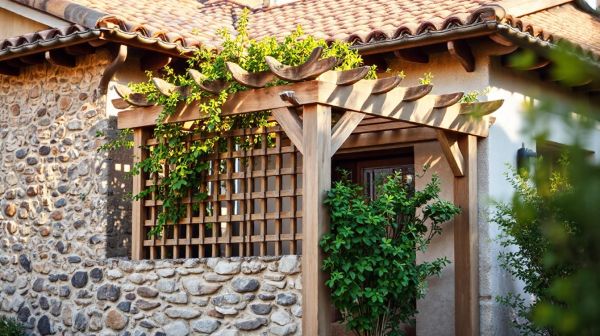 I migliori consigli per la tua pergola bioclimatica addossata